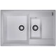 Кухонная мойка Flortek Консул жасмин 23.025.D0760.201