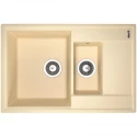 Кухонная мойка Flortek Консул шампань 23.025.D0760.202 Кухонная мойка Flortek Консул шампань 23.025.D0760.202