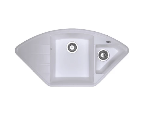 Кухонная мойка Flortek Крокус жасмин 23.040.E0980.201