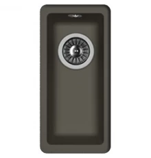 Кухонная мойка Flortek Ринг антрацит 24.050.00160.302