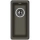 Кухонная мойка Flortek Ринг антрацит 24.050.00160.302