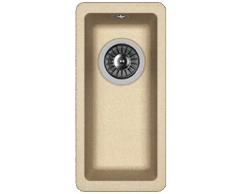 Кухонная мойка Flortek Ринг бежевый 24.050.00160.104