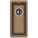 Кухонная мойка Flortek Ринг коричневый 24.050.00160.105
