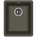 Кухонная мойка Flortek Ринг антрацит 24.050.А0300.302