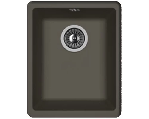 Кухонная мойка Flortek Ринг антрацит 24.050.А0300.302