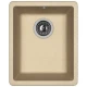 Кухонная мойка Flortek Ринг бежевый 24.050.А0300.104