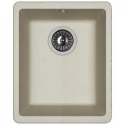Кухонная мойка Flortek Ринг грей 24.050.А0300.305
