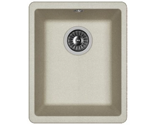 Кухонная мойка Flortek Ринг грей 24.050.А0300.305