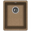 Кухонная мойка Flortek Ринг коричневый 24.050.А0300.105