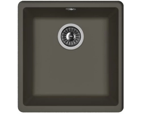 Кухонная мойка Flortek Ринг антрацит 24.050.B0360.302