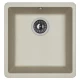 Кухонная мойка Flortek Ринг грей 24.050.B0360.305