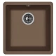 Кухонная мойка Flortek Ринг мокко 24.050.B0360.303