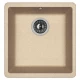 Кухонная мойка Flortek Ринг песочный 24.050.B0360.107
