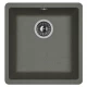 Кухонная мойка Flortek Ринг черный  24.050.B0360.102