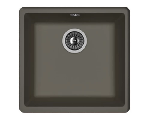 Кухонная мойка Flortek Ринг антрацит 24.050.C0400.302