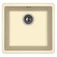 Кухонная мойка Flortek Ринг шампань 24.050.C0400.202