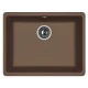 Кухонная мойка Flortek Ринг мокко 24.050.D0500.303