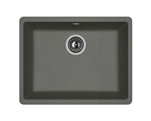 Кухонная мойка Flortek Ринг черный 24.050.D0500.102