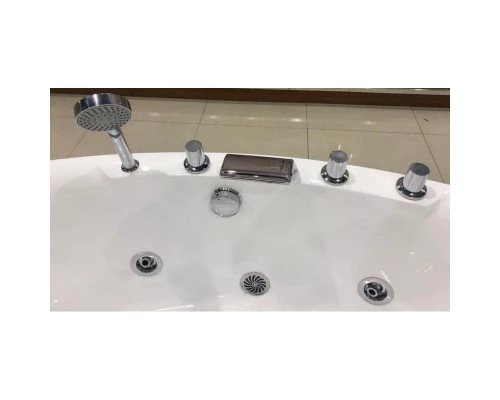 Акриловая ванна 200x100 см Frank F163 2018114