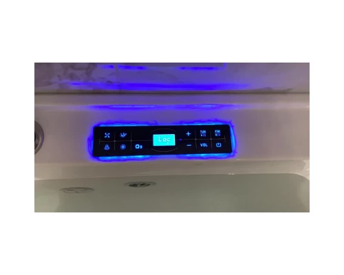 Акриловая ванна 170x120 см Frank F155 2017439109