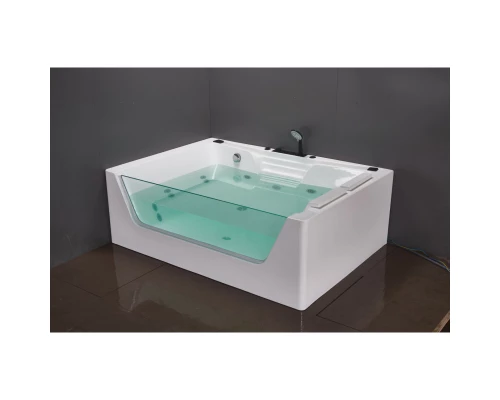 Акриловая ванна 170x120 см Frank F155 2017439109