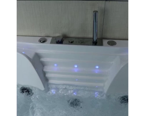 Акриловая ванна 170x120 см Frank F155 2017439109