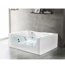 Акриловая ванна 170x120 см Frank F155 2017439109