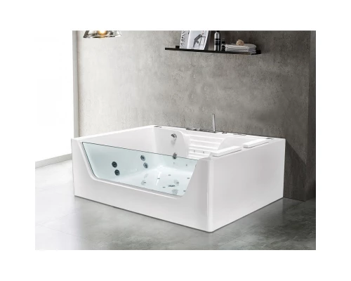 Акриловая ванна 170x120 см Frank F155 2017439109