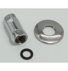 Соединение прямое для полотенцесушителя 3/4г-3/4ш Ganzer GZ44SFM