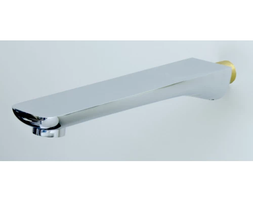 Излив для встраиваемого смесителя Ganzer GZ0025