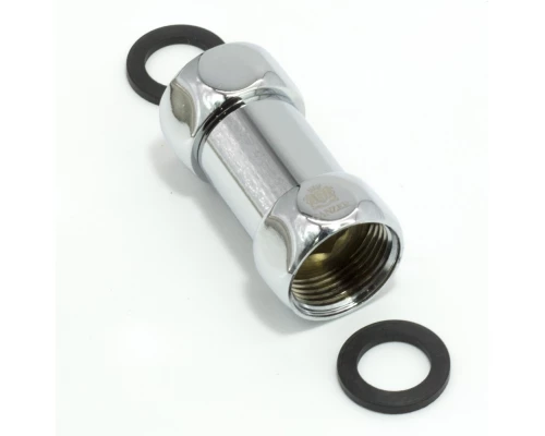 Соединение прямое для полотенцесушителя 1г-3/4г Ganzer GZ54SF