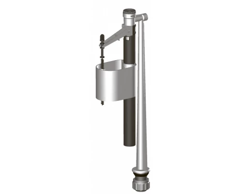 Клапан д/бачка с ниж. под. 1/2 (Чехия)  ГАНЗЕР  (65/1шт)