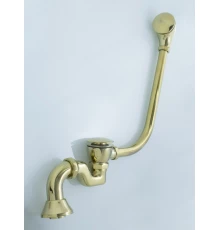 Обвязка для отдельно стоящей ванны GZ1188-Е цветом золото от бренда Ganzer