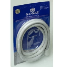 Шланг для выдвижной лейки 200см 1/2 ВР-3/8 НР Ganzer GZ81200-F цвет белый