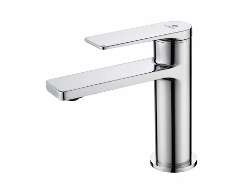 Смеситель для раковины Ganzer однорычажный из латуни GZ07111 хром