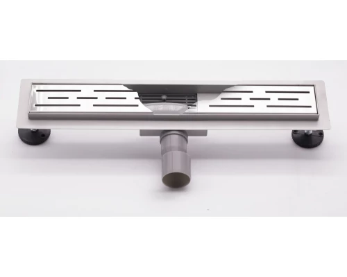 Трап лоток с сухим затвором 70см  ГАНЗЕР  (4/1шт)