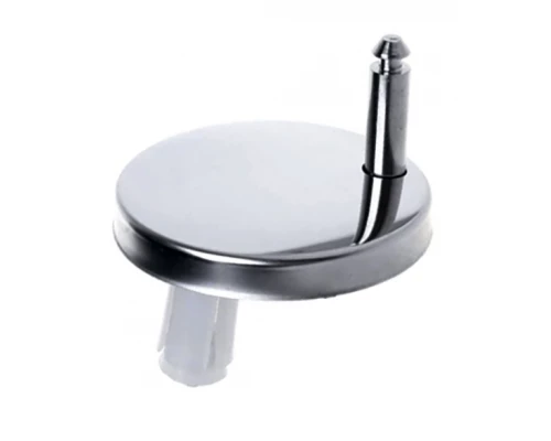 Крепление эксцентриковое для сидения к унитазу из пластика быстросъемный Ganzer GZ01613 пара