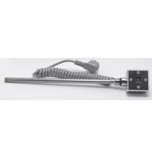 ТЭН для полотенцесушителя 300 Вт со встроенным термостатом и LCD дисплеем Ganzer  GZ8202