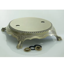 Подставка напольная для эксцентриков Ganzer GZ091-D цвет бронза