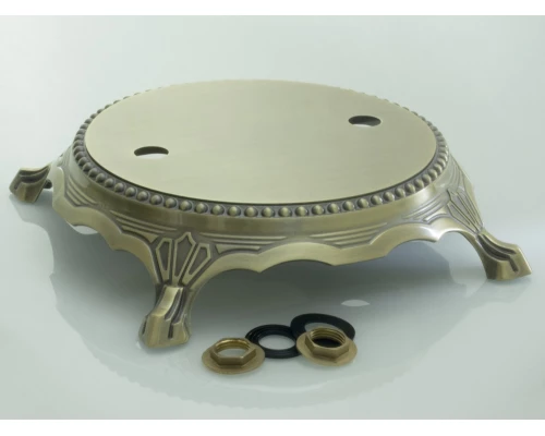 Подставка напольная для эксцентриков Ganzer GZ091-D цвет бронза