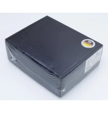 77012-C Смеситель для биде  (ЧЕРНЫЙ)  GANZER  (10/1шт)