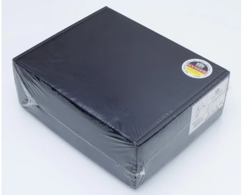 77012-C Смеситель для биде  (ЧЕРНЫЙ)  GANZER  (10/1шт)