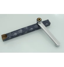 Излив для смесителя в ванну 20 см Ganzer GZ20P