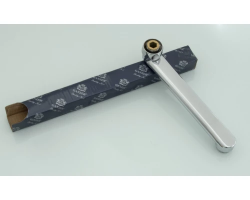 Излив для смесителя в ванну 20 см Ganzer GZ20P