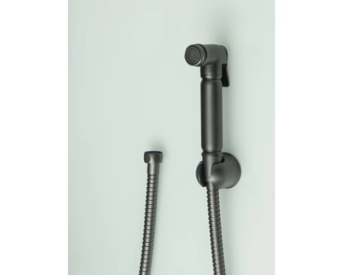 Комплект для биде Ganzer GZ2111-Q Set графит