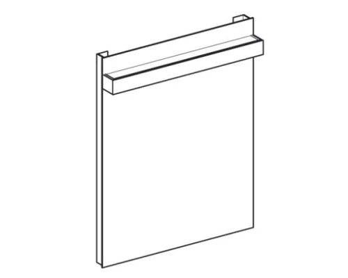 Зеркало 60x75 см Geberit iCon 840760000