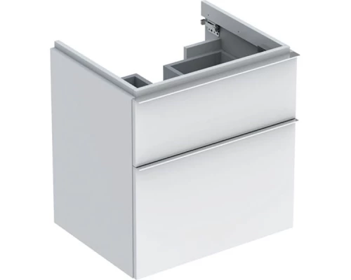 Тумба белый глянец 74 см Geberit iCon 840375000