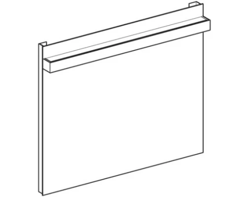 Зеркало 90x75 см Geberit iCon 840790000