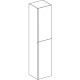 Шкафчик высокий Geberit Acanto 38x173 500.619.JK.2