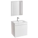 Комплект мебели белый глянец 60 см Geberit Renova Plan 529.915.01.6